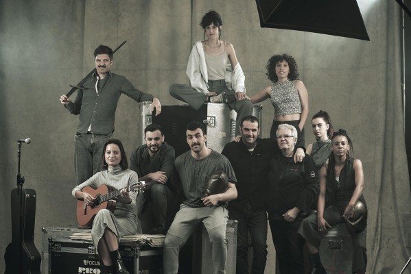 La heroicidad de 'Tirant lo Blanc' vuelve al presente para preguntarse por el origen de las identidades