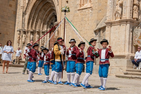 Morella segueix el novenari sexennal amb el dia de la Colònia Morellano-Catalana
