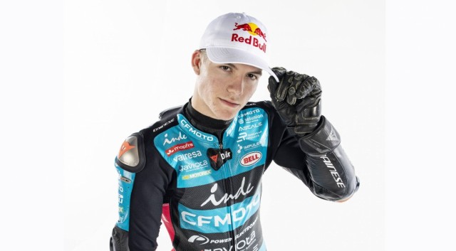Dani Holgado: “Lo estoy dando todo para cumplir mi sueño de niño de ser campeón”