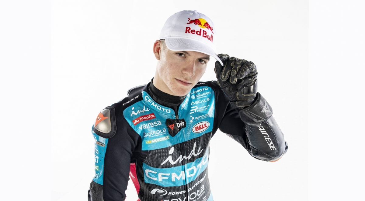 Dani Holgado: “Lo estoy dando todo para cumplir mi sueño de niño de ser campeón”