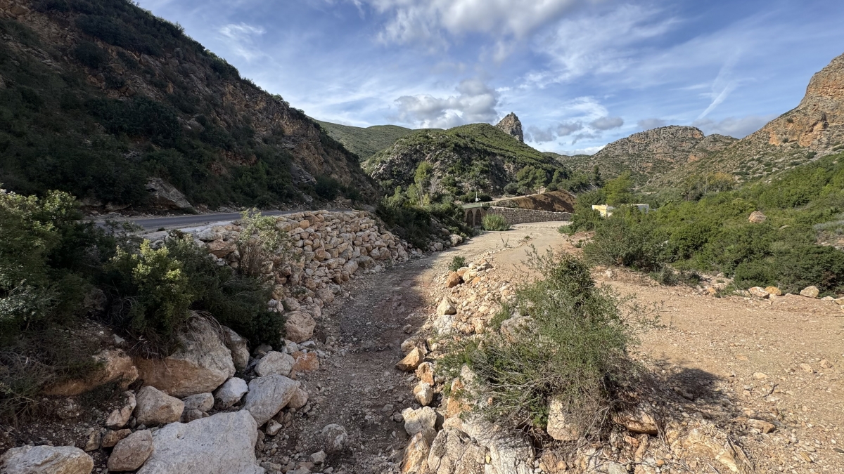 La Generalitat ejecuta el 100% de las actuaciones de reconstrucción de las depuradoras y pone en marcha el Plan Endavant