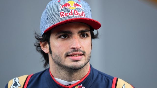Carlos Sainz Jr.: 