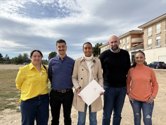 Alhama prepara el terreno para construir una nueva residencia de mayores con alrededor de 100 plazas 