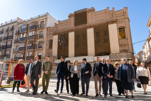 El Gobierno regional espera iniciar la remodelación del Cine Central en el tercer trimestre del año