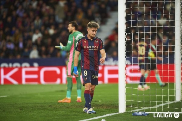 El Levante UD ganó en la última visita de un Villarreal que le ha vencido en 8 de 13 visitas
