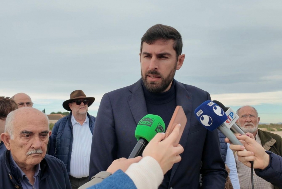 Vox denunciará a la CHS por 