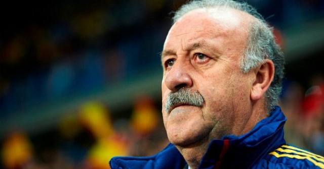 Del Bosque dará el martes lista para inicio preparación Eurocopa