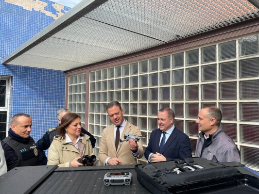 Fortuna remodelará el antiguo centro de salud para estrenar una nueva comisaría de Policía Local este mismo 2026