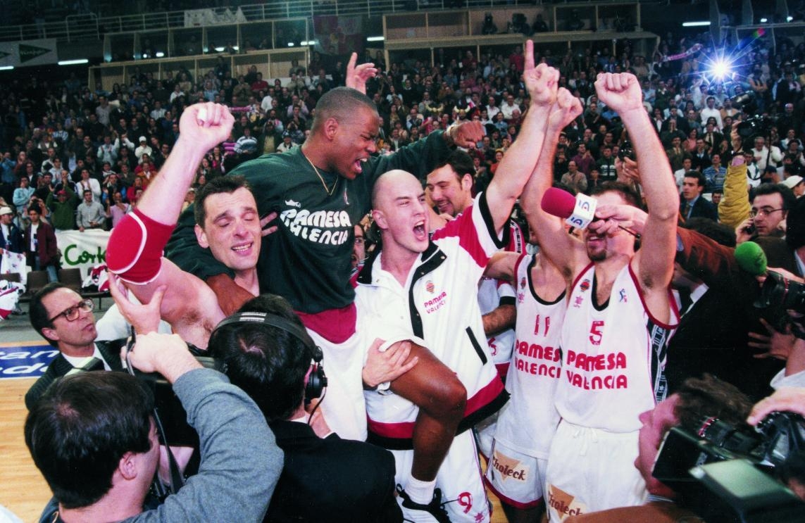 La 'gesta' del Valencia Basket de ganar el título como debutante seguirá siendo única