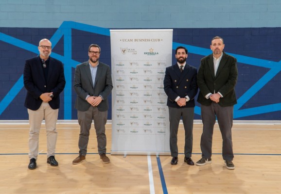 El UCAM CB prepara un punto de encuentro y una fiesta a su afición en Valencia