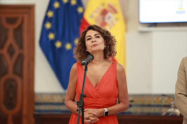 Montero defiende la 
