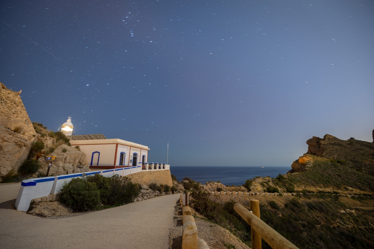 La ruta al Camino al Faro de l’Albir revalida el galardón Sendero Azul 2026