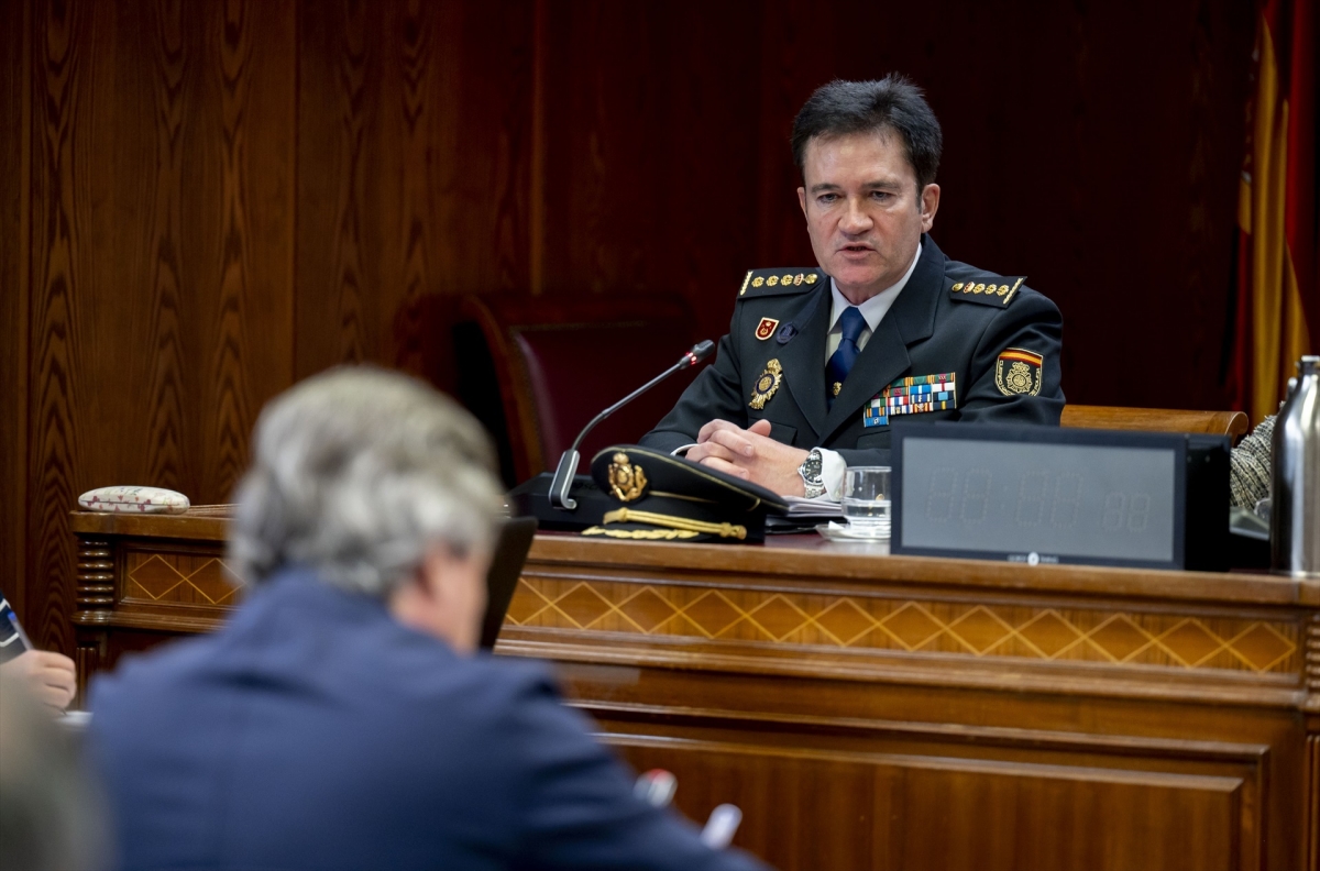 El exjefe de Policía de Valencia dice que el Cecopi fue un 