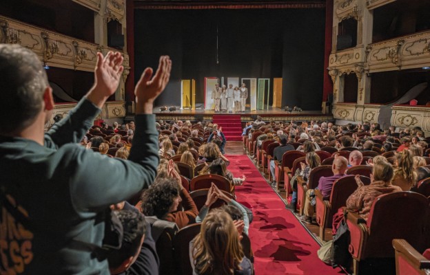 El Premio de Teatro Infantil y Juvenil del Escalante abre la convocatoria de 2026