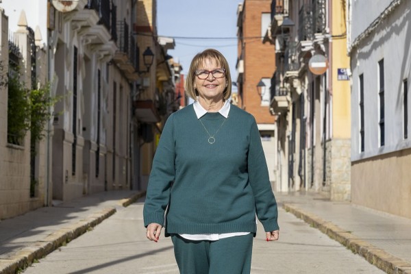 Conxa García: “Ser alcaldesa de Picassent durante 23 años ha sido mi mayor orgullo”