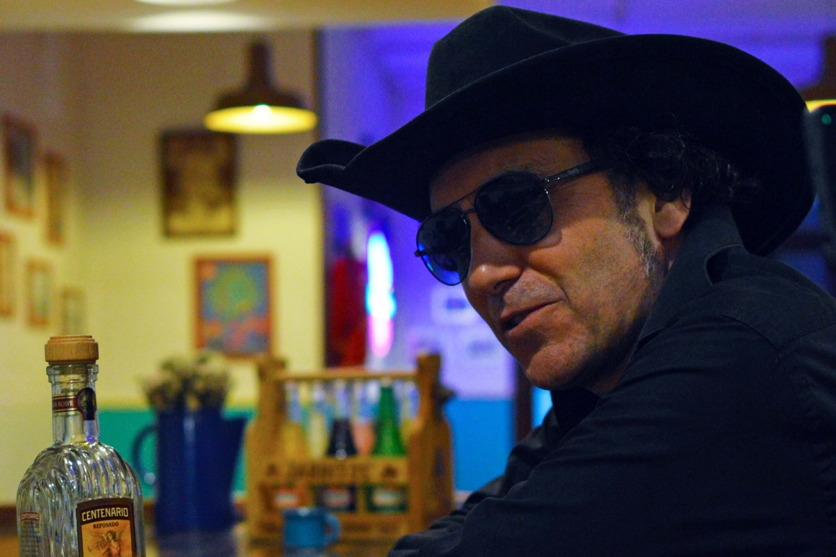 El castellonense Verchili celebra una década de su disco 'Desde el destierro' en la sala Because