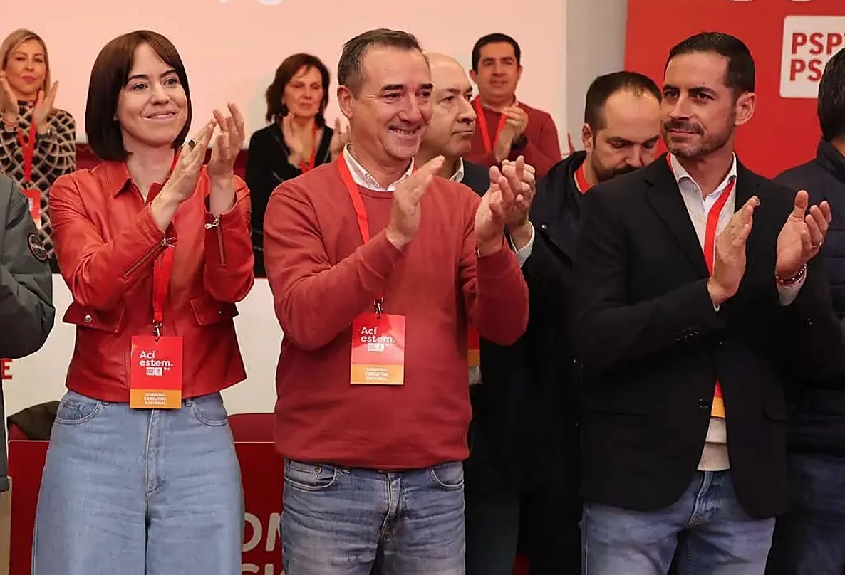 El equipo de Bielsa se queja de que la dirección del PSPV no le facilita actas solicitadas hace más de tres meses