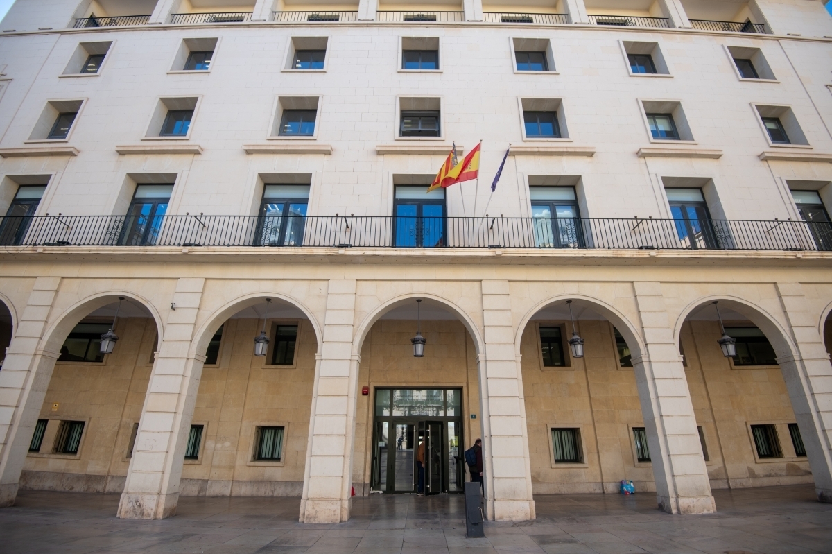 Anticorrupción deriva al juzgado la investigación sobre las VPP de Alicante