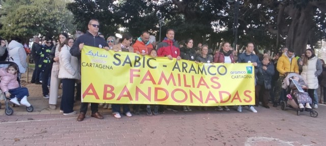 El comité de empresa de Sabic suspende las huelgas previstas y espera una propuesta de Mutares