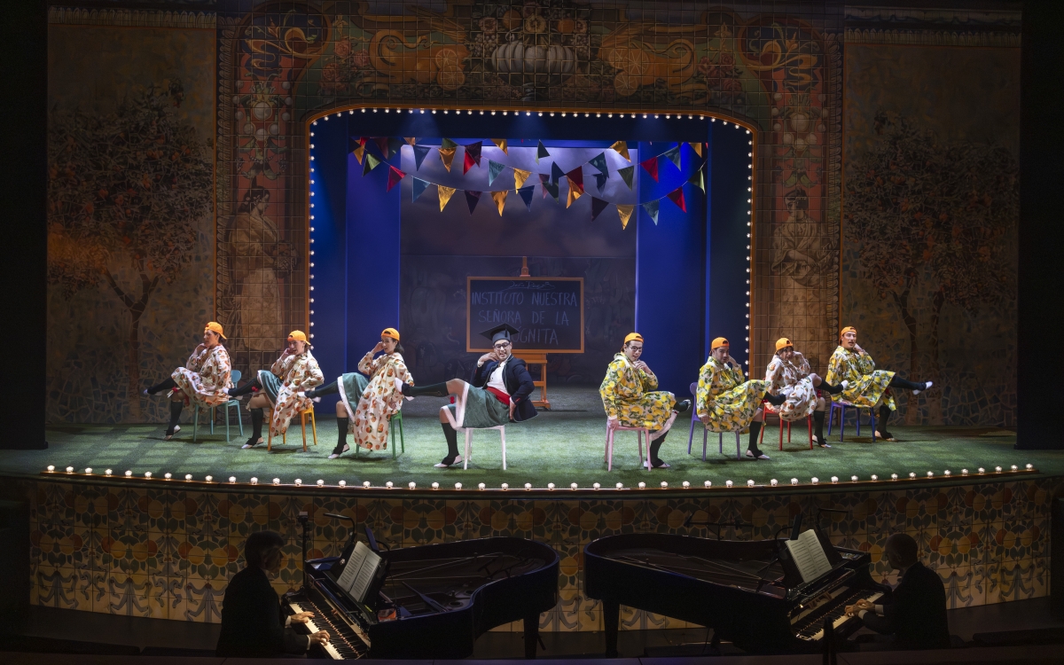 - Foto: MIGUEL LORENZO/LES ARTS