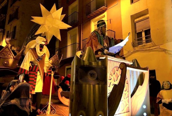 RMS Audio y Jorge Serra darán sonido y luz a las actividades municipales que se celebren en Alcoy 