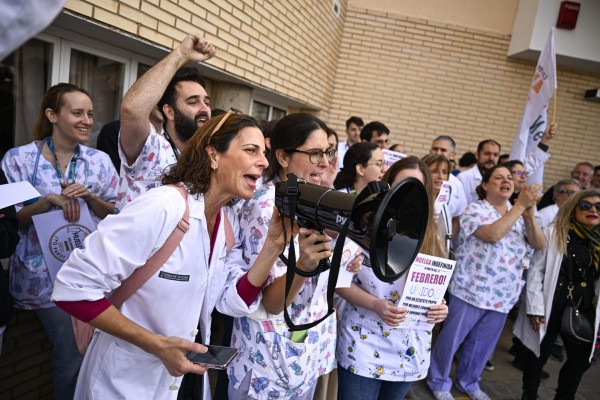 CESMCV recurre los servicios mínimos de la Conselleria de Sanidad para la huelga al verlos 