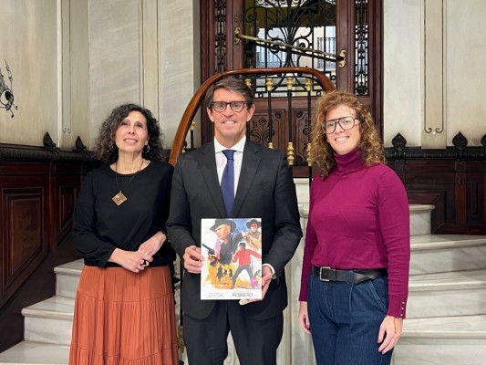El Gil-Albert consolida su 'descentralización' con actividades en más de sesenta municipios 