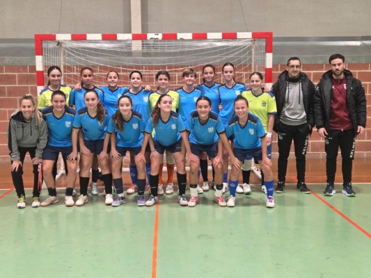 Las sub-14 y sub-16 de Murcia disputan esta semana los Nacionales en Salou 