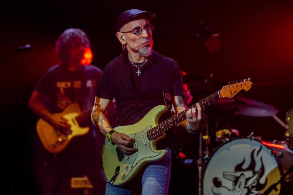 Fito 'aullará' este sábado en Murcia con 'sold out' en el Palacio de los Deportes