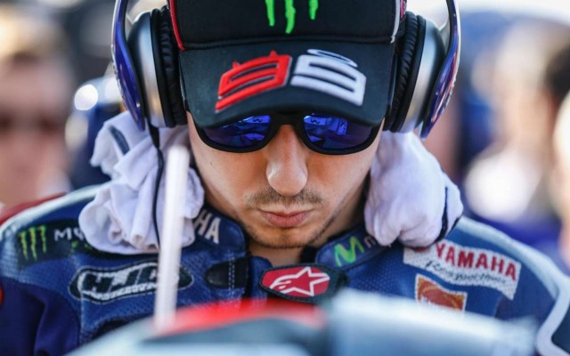 Jorge Lorenzo: 
