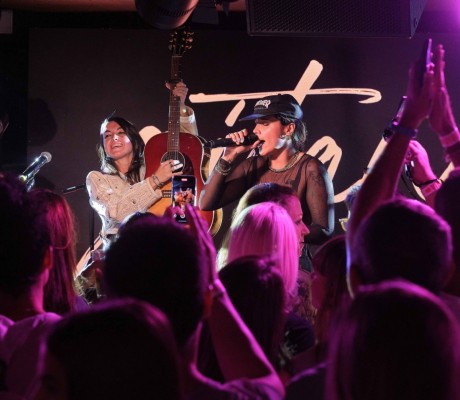 Alicante recibe a Marlena con 'sold out' en la sala Magma con la Gira Vibra Mahou