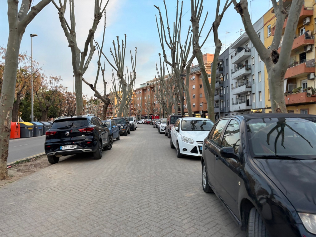 Aparcar en l'Horta Sud: el 