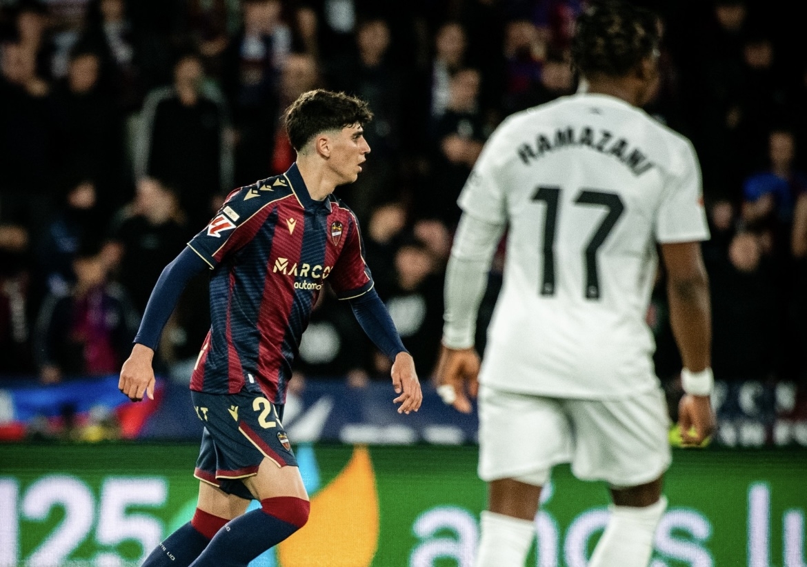 Nacho Pérez: “Debutar en el Ciutat es el sueño de cualquier niño de la cantera”