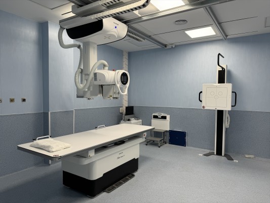 El Doctor Peset incorpora una nueva sala de radiología digital robotizada para urgencias