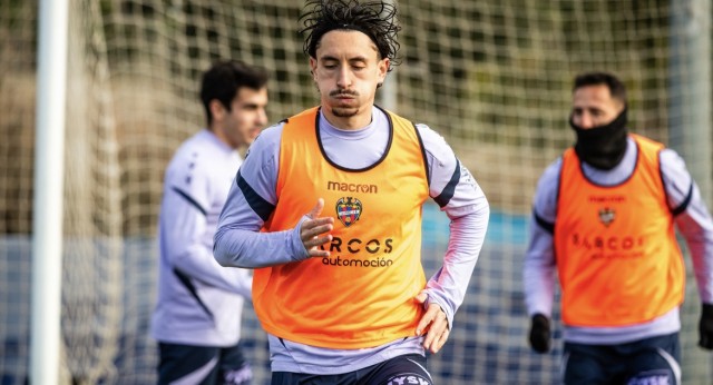 Oficial: Pablo Martínez sufre una lesión en la rodilla