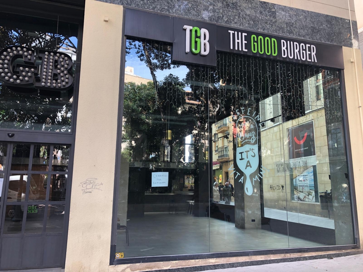 Honest Greens releva a TGB en el Portal de Elche con su primer restaurante en Alicante