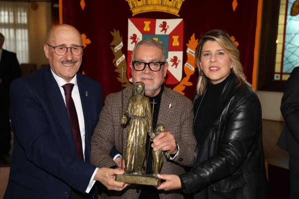 Jesús Muñoz Robles, elegido Procesionista del Año 2026 en Cartagena