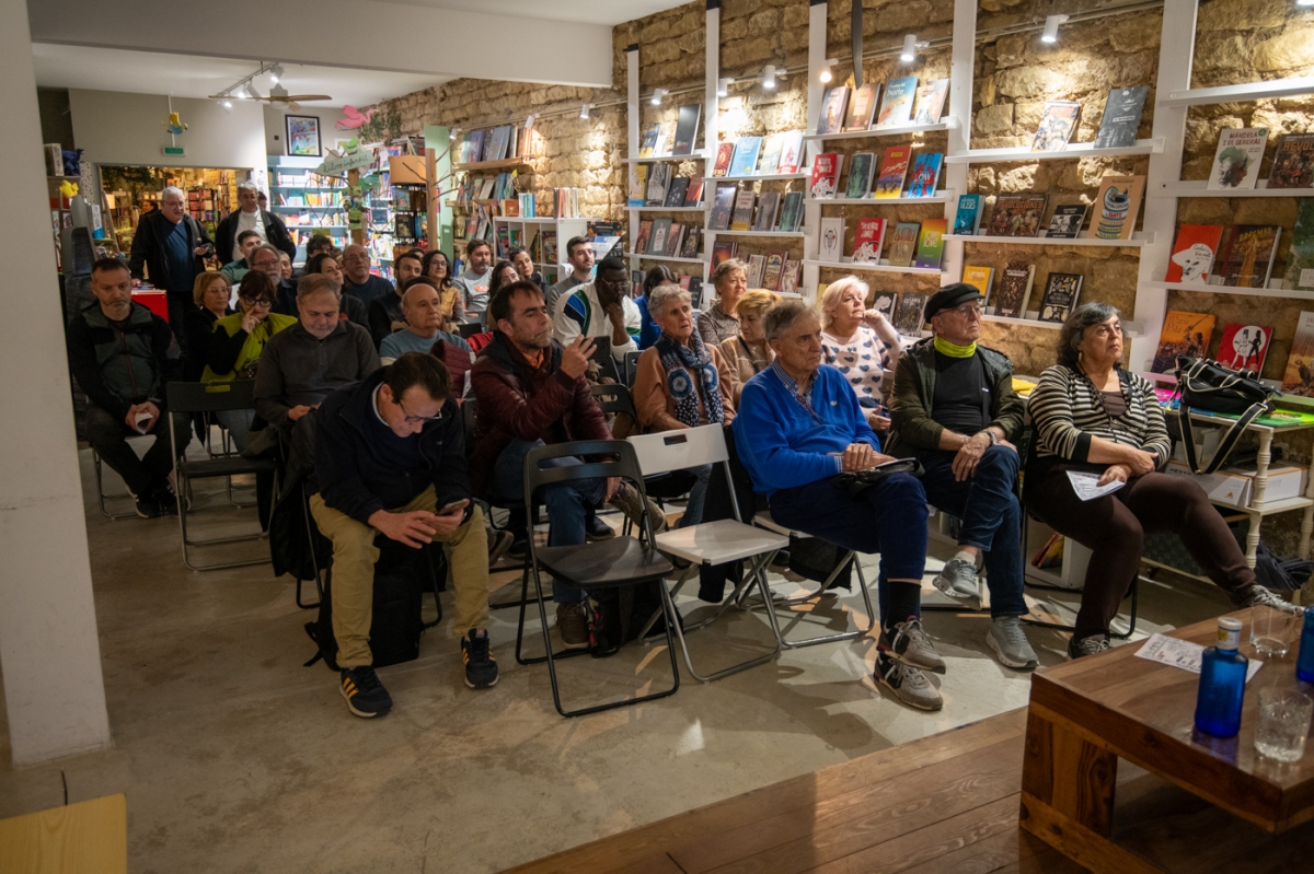 Presentación del estudio Turistificación vs derecho a vivienda de CCOO en Alicante.