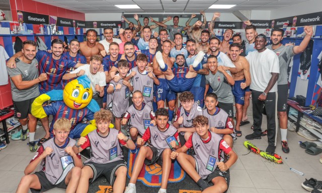 El Eldense no ganaba como local en Liga desde el 2 de marzo
