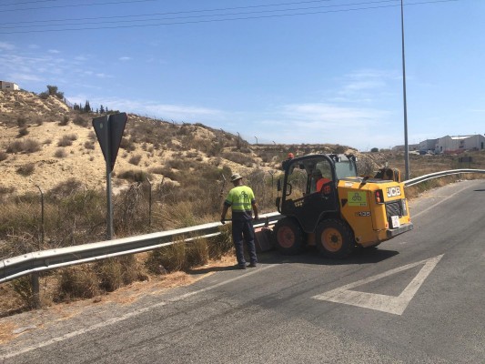Molina se blinda contras las DANAs con un dispositivo de prevención contras las inundaciones 