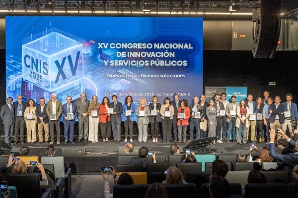 Alcàsser, nominado a los Premios CNIS 2026 por su proyecto Green-TDigital