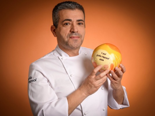 El restaurante Farigola & Menta sitúa a Torrent en el mapa gastronómico con un Sol Repsol 2026