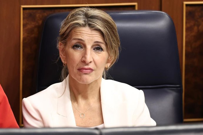 Yolanda Díaz no repetirá como candidata de la izquierda alternativa en las próximas elecciones generales