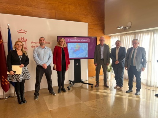 Murcia activa la participación para su nuevo PGOU con la incógnita de si los resultados llegarán para las elecciones de 2027