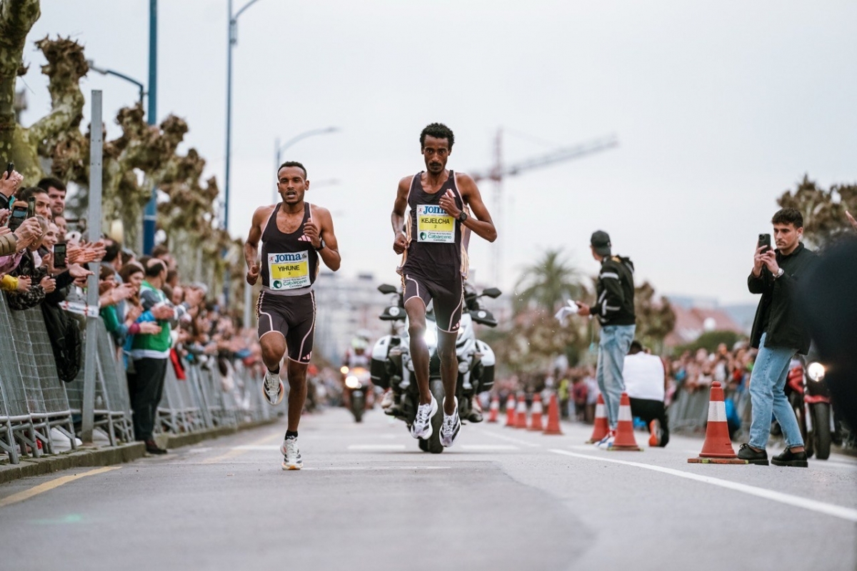 Almgren y McColgan, recientes récords de Europa de 10K, lideran la lista de atletas de élite en Castelló