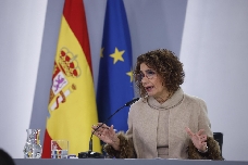 Sin noticias de Montero y su flamante reforma de la financiación