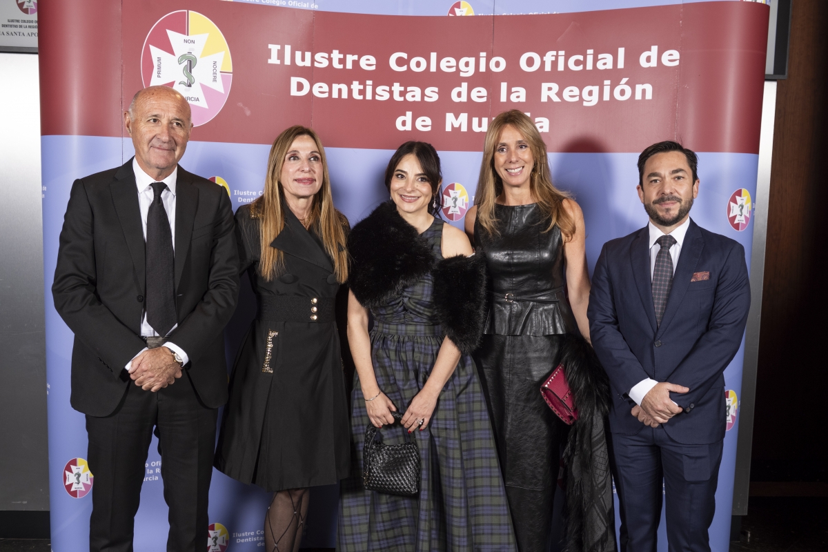 El Colegio de Dentistas celebra su gala anual 