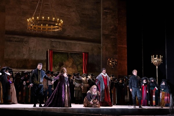 Castelló y Vila-real acogen el estreno mundial de La Gioconda, con tres grandes de la ópera