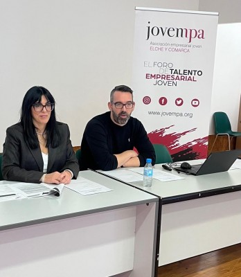 La Asamblea General de Jovempa Elche y Comarca cierra el año con más de 30 nuevos socios 