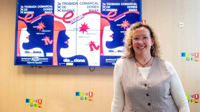 Benidorm organiza una amplia programación para conmemorar el Día Internacional de la Mujer